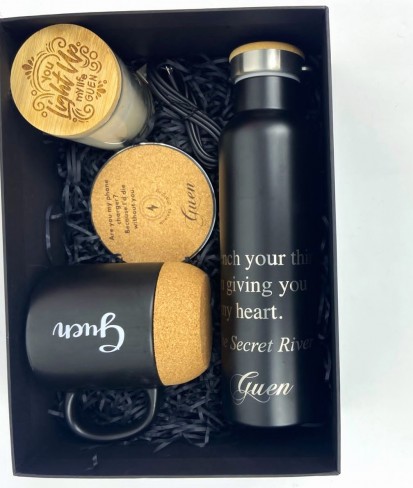 Personalised Eco-friendly Gift Box